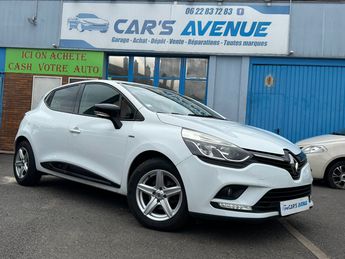  Voir détails -Renault Clio Clio TCe 120 Energy Limited à Essey-ls-Nancy (54)