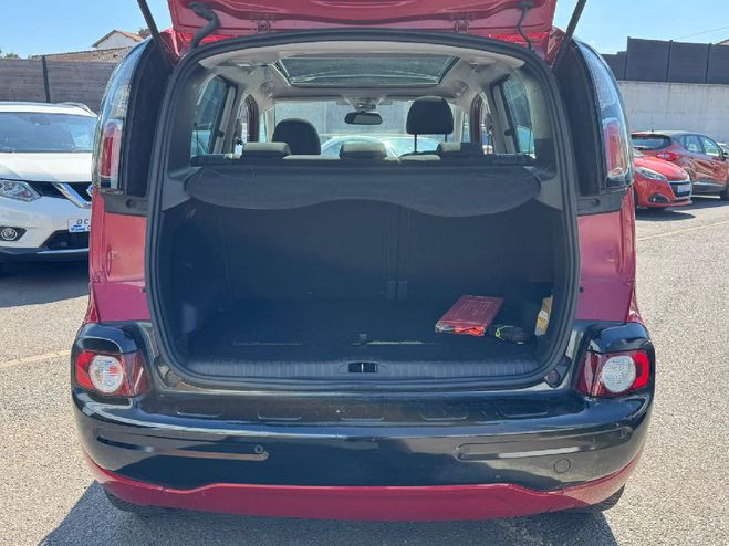 Citroen C3 Picasso  PureTech 110 Exclusive ROUGE de 2016