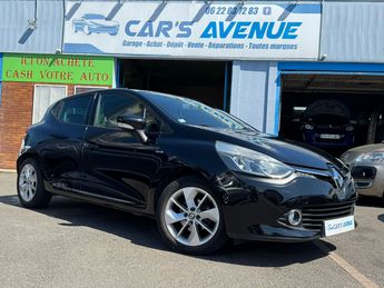  Voir détails -Renault Clio IV TCe 90 Energy  Limited à Essey-ls-Nancy (54)