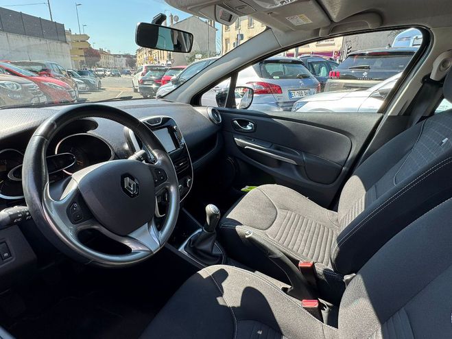 Renault Clio IV TCe 90 Energy  Limited NOIR de 2016
