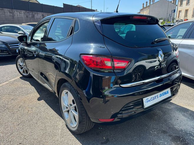 Renault Clio IV TCe 90 Energy  Limited NOIR de 2016