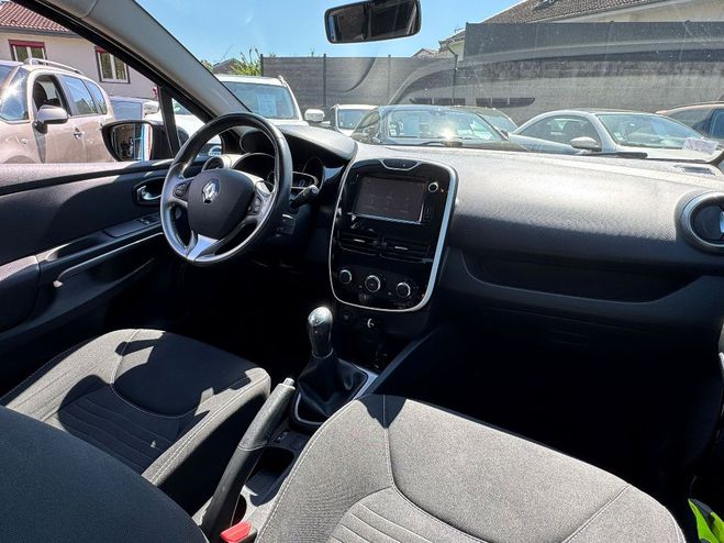 Renault Clio IV TCe 90 Energy  Limited NOIR de 2016