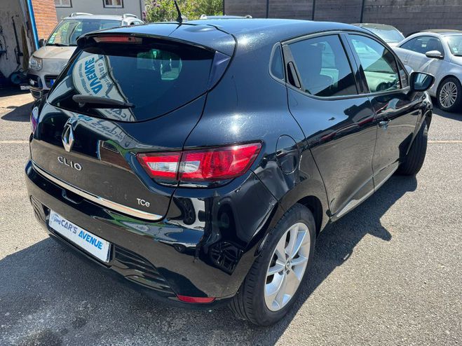 Renault Clio IV TCe 90 Energy  Limited NOIR de 2016