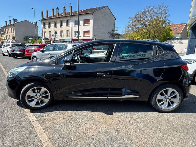Renault Clio IV TCe 90 Energy  Limited NOIR de 2016