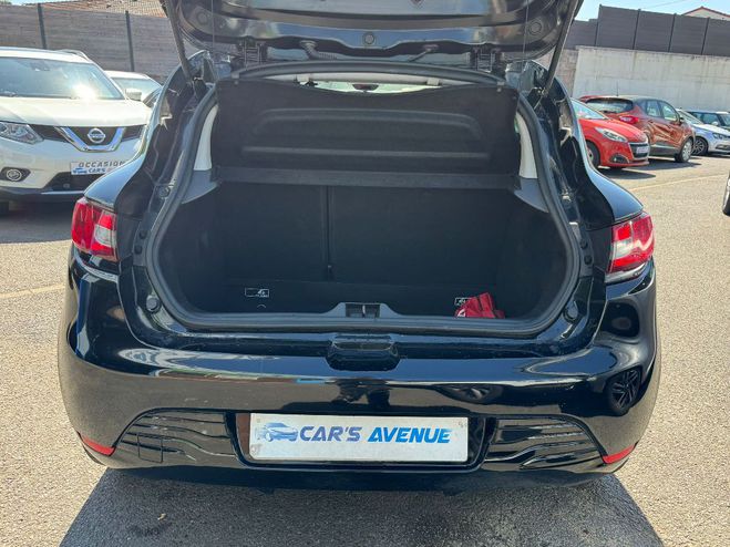 Renault Clio IV TCe 90 Energy  Limited NOIR de 2016