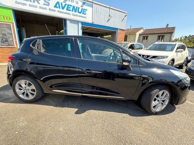 Renault Clio IV TCe 90 Energy  Limited NOIR de 2016