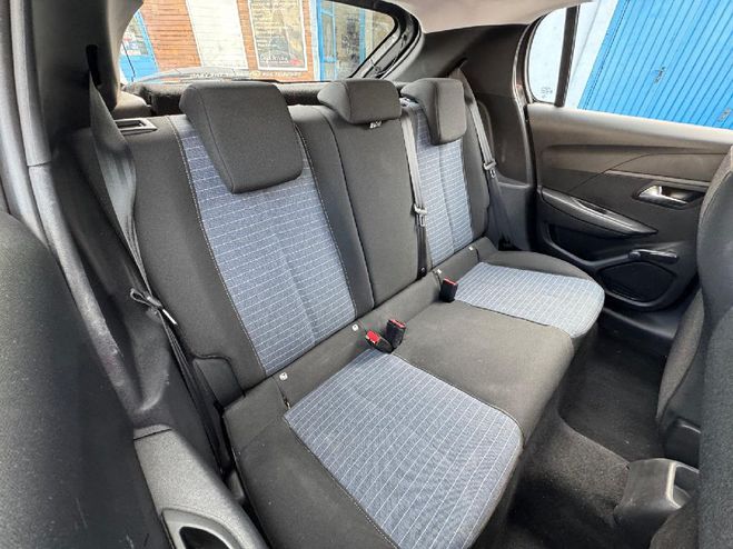 Peugeot 208  PureTech 75 SetS BVM5 Active GRIS de 2020