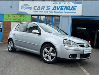 Voir détails -Volkswagen Golf 1.4 TSI 122 Confortline à Essey-ls-Nancy (54)