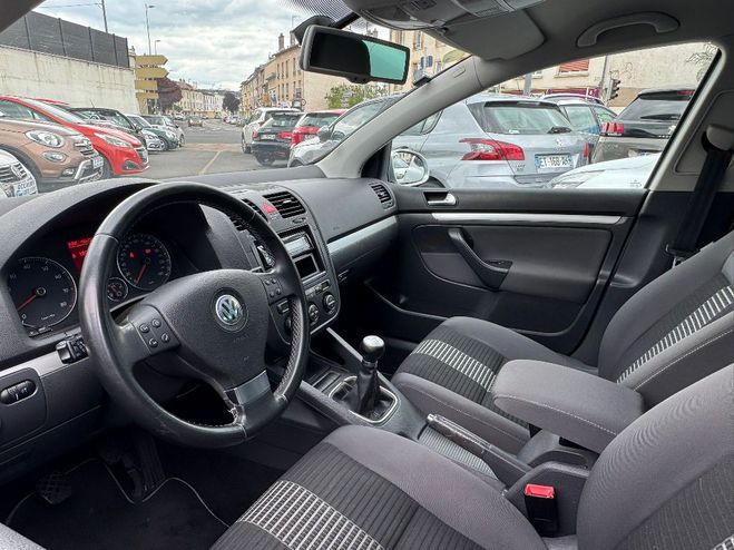 Volkswagen Golf 1.4 TSI 122 Confortline GRIS de 2008
