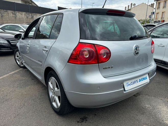 Volkswagen Golf 1.4 TSI 122 Confortline GRIS de 2008