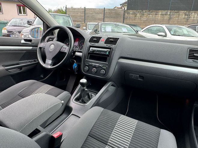 Volkswagen Golf 1.4 TSI 122 Confortline GRIS de 2008
