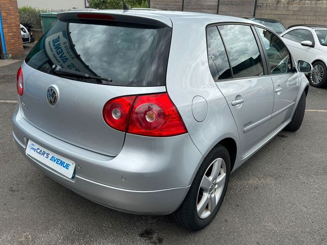 Volkswagen Golf 1.4 TSI 122 Confortline GRIS de 2008