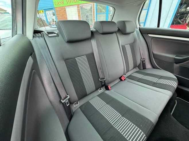 Volkswagen Golf 1.4 TSI 122 Confortline GRIS de 2008