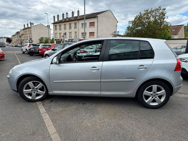 Volkswagen Golf 1.4 TSI 122 Confortline GRIS de 2008