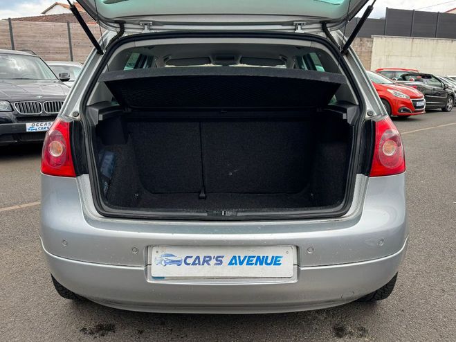 Volkswagen Golf 1.4 TSI 122 Confortline GRIS de 2008