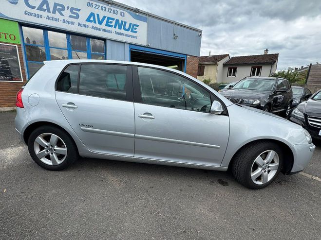 Volkswagen Golf 1.4 TSI 122 Confortline GRIS de 2008
