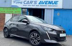 Peugeot 208  BlueHDi 100 SetS BVM6 Allure Pack à Essey-ls-Nancy (54)