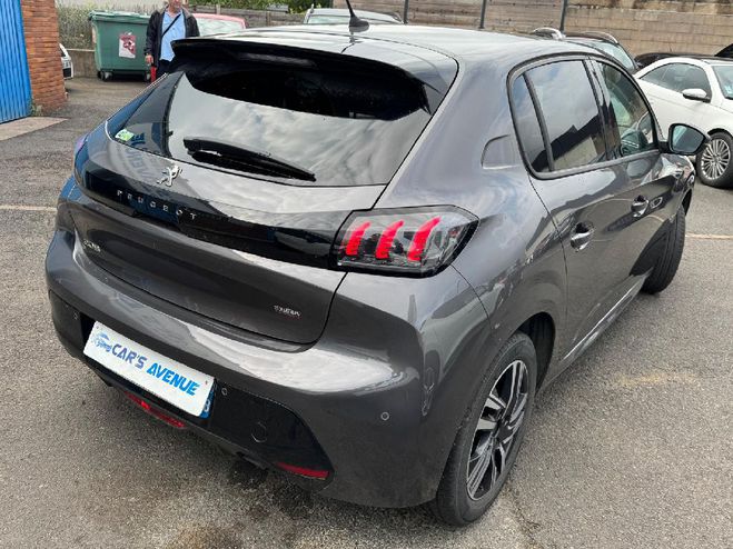 Peugeot 208  BlueHDi 100 SetS BVM6 Allure Pack GRIS de 2021