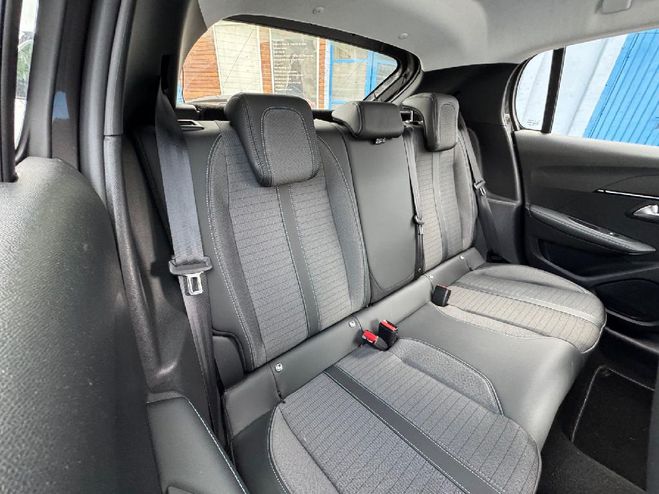 Peugeot 208  BlueHDi 100 SetS BVM6 Allure Pack GRIS de 2021