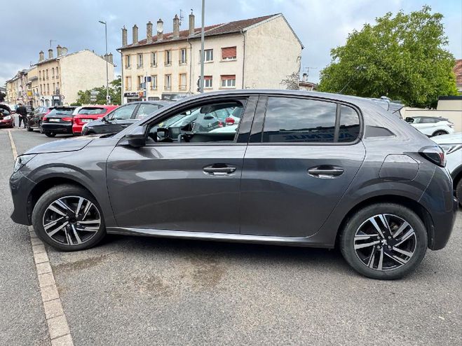 Peugeot 208  BlueHDi 100 SetS BVM6 Allure Pack GRIS de 2021