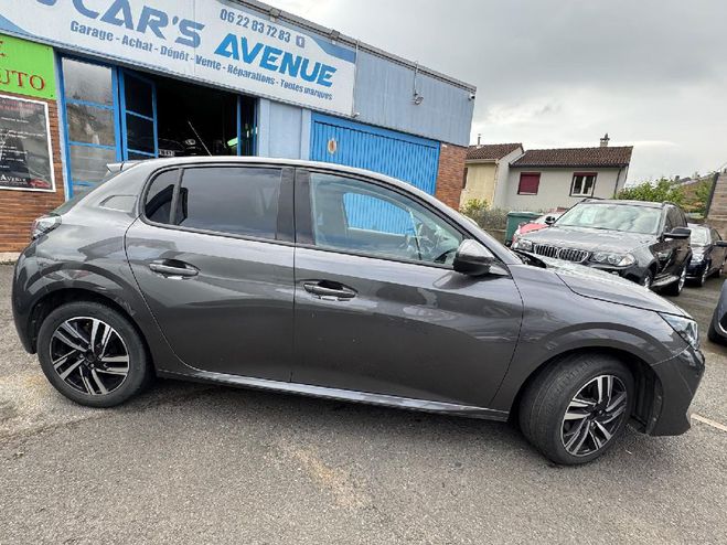 Peugeot 208  BlueHDi 100 SetS BVM6 Allure Pack GRIS de 2021