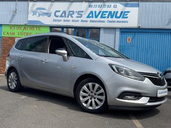  Voir détails -Opel Zafira 1.4 Turbo 140 ch Innovation à Essey-ls-Nancy (54)