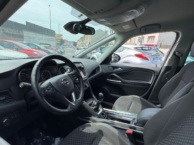 Opel Zafira 1.4 Turbo 140 ch Innovation GRIS de 2017