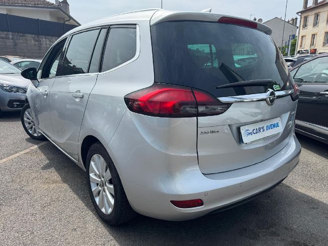 Opel Zafira 1.4 Turbo 140 ch Innovation GRIS de 2017