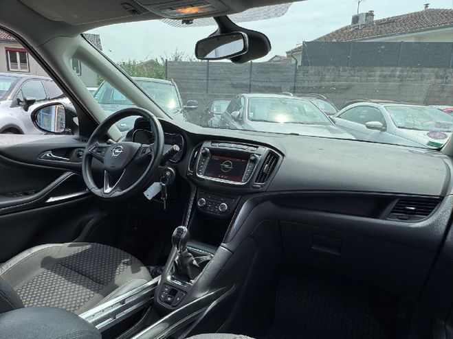 Opel Zafira 1.4 Turbo 140 ch Innovation GRIS de 2017