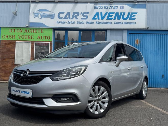 Opel Zafira 1.4 Turbo 140 ch Innovation GRIS de 2017