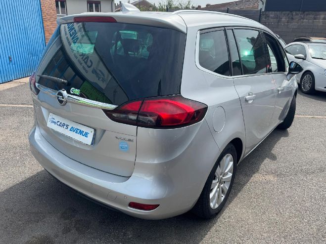 Opel Zafira 1.4 Turbo 140 ch Innovation GRIS de 2017