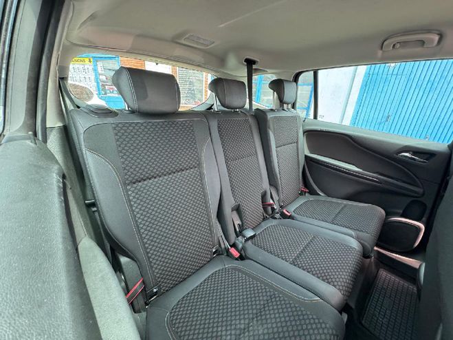 Opel Zafira 1.4 Turbo 140 ch Innovation GRIS de 2017