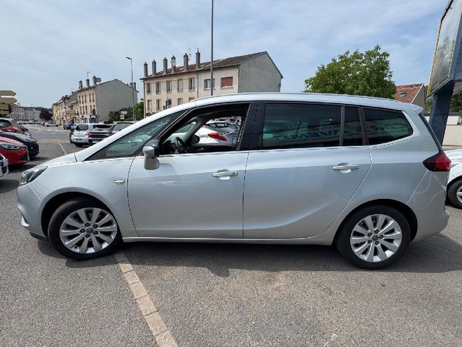 Opel Zafira 1.4 Turbo 140 ch Innovation GRIS de 2017