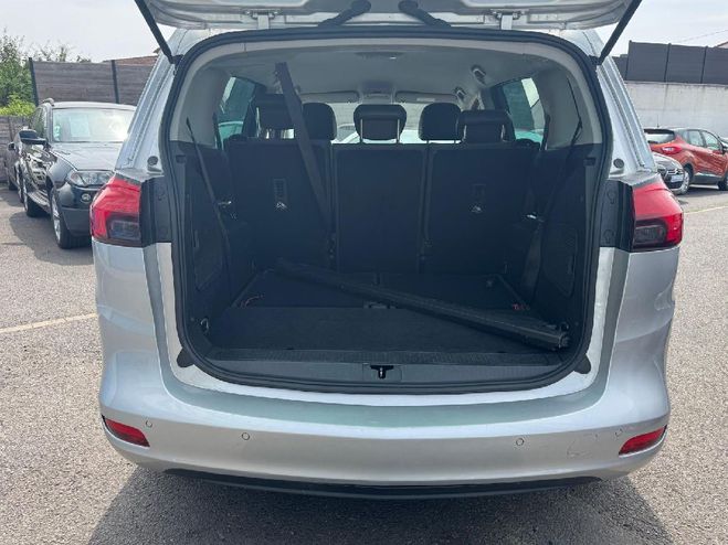 Opel Zafira 1.4 Turbo 140 ch Innovation GRIS de 2017