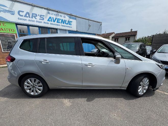 Opel Zafira 1.4 Turbo 140 ch Innovation GRIS de 2017