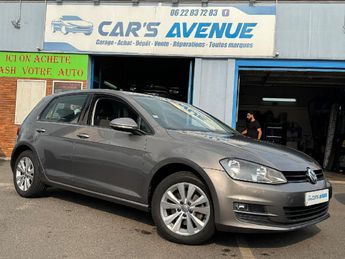  Voir détails -Volkswagen Golf 2.0 TDI 150 BlueMotion Technology FAP Co à Essey-ls-Nancy (54)