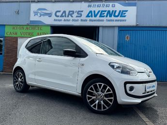  Voir détails -Volkswagen Up 1.0 75 Srie Limite Groove Up! à Essey-ls-Nancy (54)