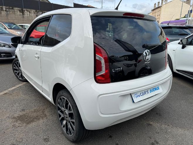 Volkswagen Up 1.0 75 Srie Limite Groove Up! BLANC de 2014