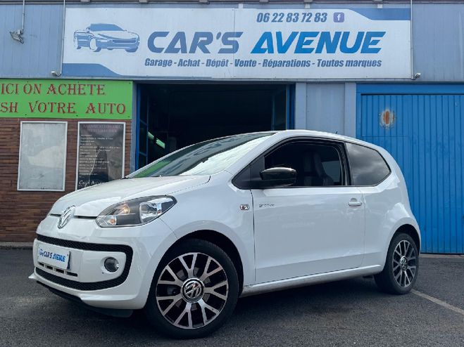 Volkswagen Up 1.0 75 Srie Limite Groove Up! BLANC de 2014