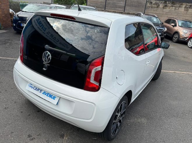 Volkswagen Up 1.0 75 Srie Limite Groove Up! BLANC de 2014
