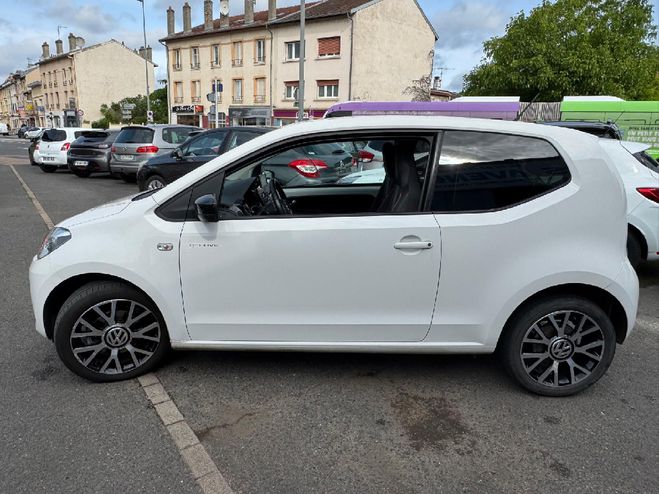 Volkswagen Up 1.0 75 Srie Limite Groove Up! BLANC de 2014