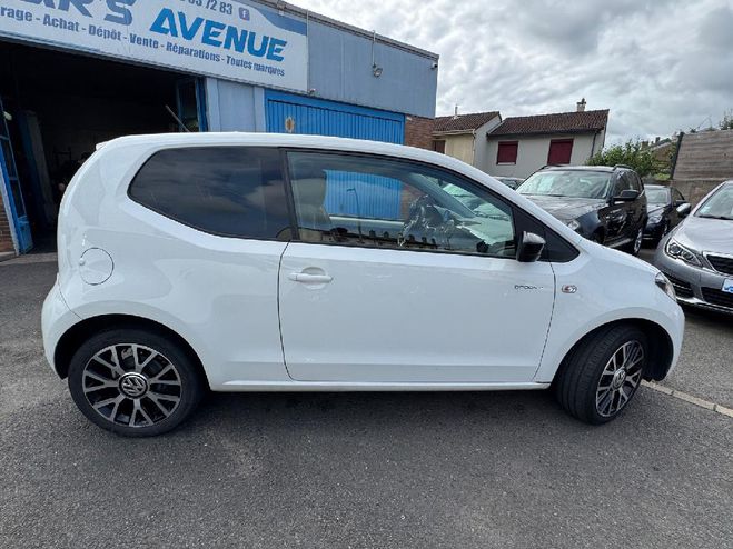 Volkswagen Up 1.0 75 Srie Limite Groove Up! BLANC de 2014