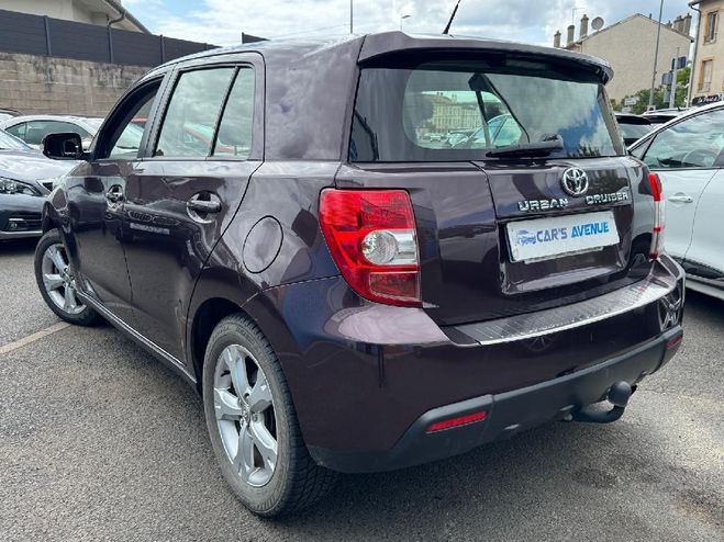 Toyota Urban Cruiser  90 D-4D FAP 2WD Life INC. de 2009