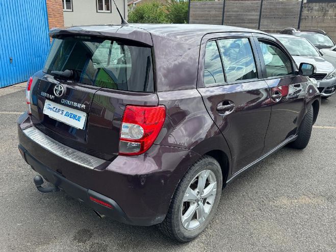 Toyota Urban Cruiser  90 D-4D FAP 2WD Life INC. de 2009