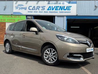  Voir détails -Renault Scenic III dCi 110 Energy FAP eco2 Business à Essey-ls-Nancy (54)