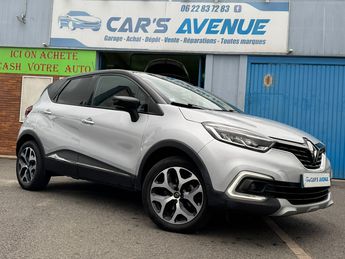  Voir détails -Renault Captur TCe 130 FAP Intens à Essey-ls-Nancy (54)