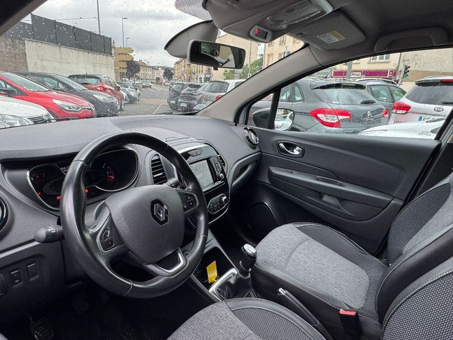 Renault Captur TCe 130 FAP Intens NOIR de 2019