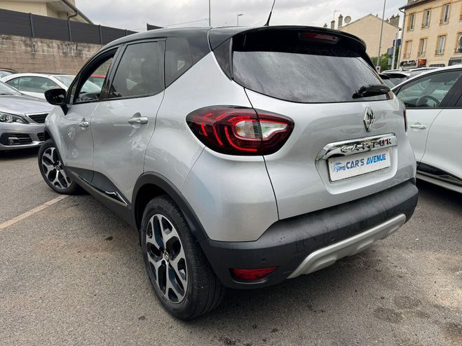 Renault Captur TCe 130 FAP Intens NOIR de 2019