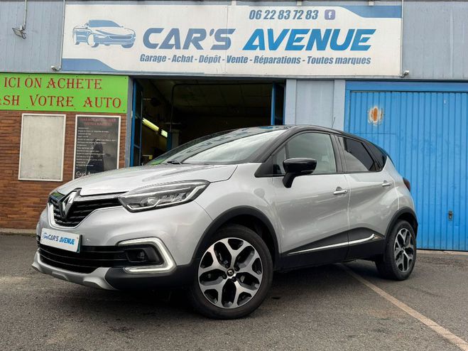 Renault Captur TCe 130 FAP Intens NOIR de 2019
