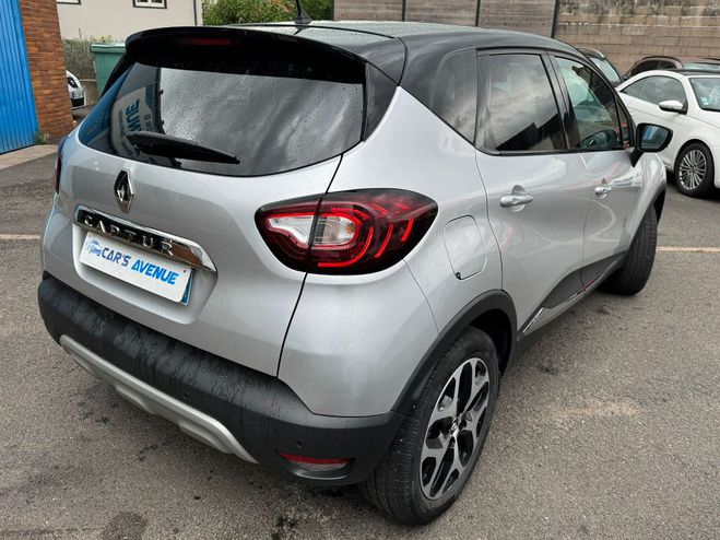 Renault Captur TCe 130 FAP Intens NOIR de 2019
